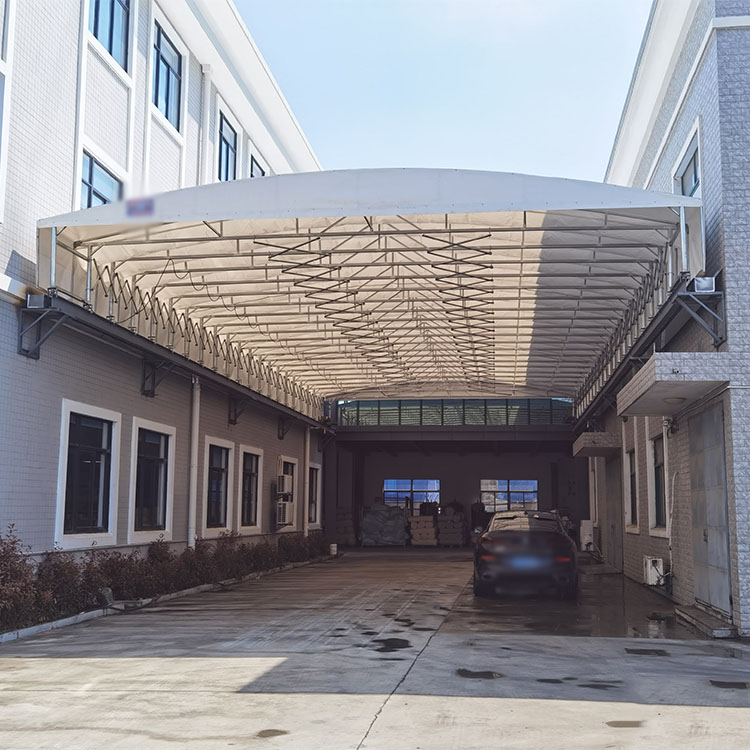 营山县电动/移动推拉棚