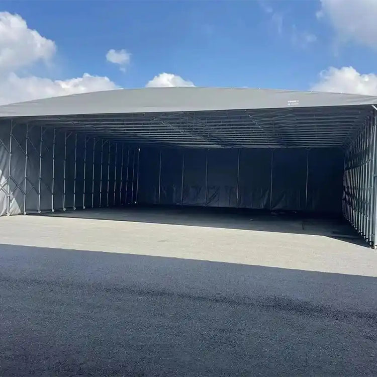 营山县电动/移动推拉棚