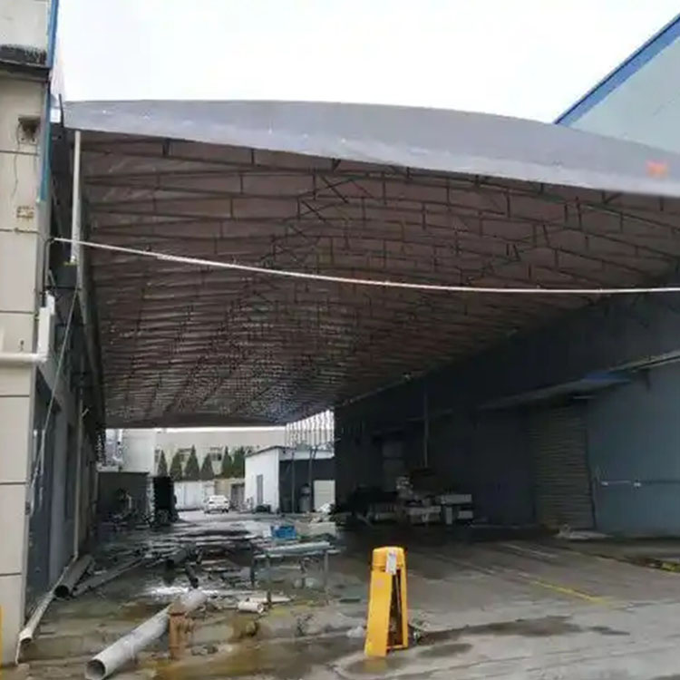 营山县电动/移动推拉棚