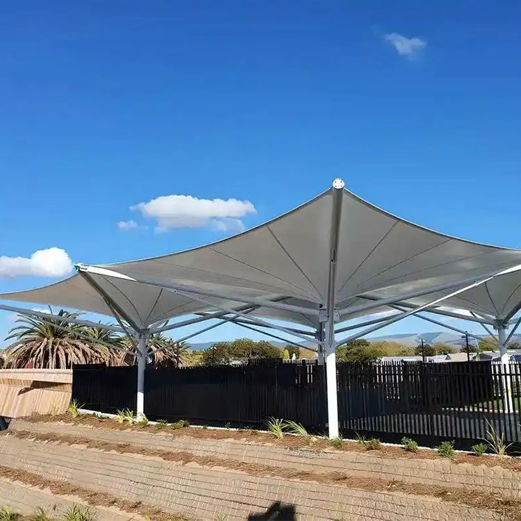 营山县工程案例