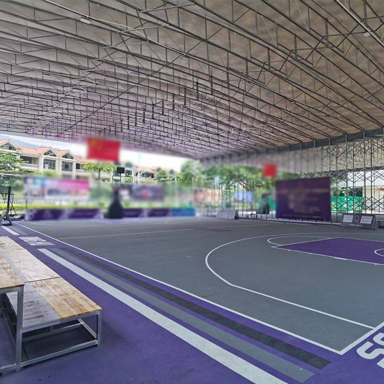 营山县工程案例