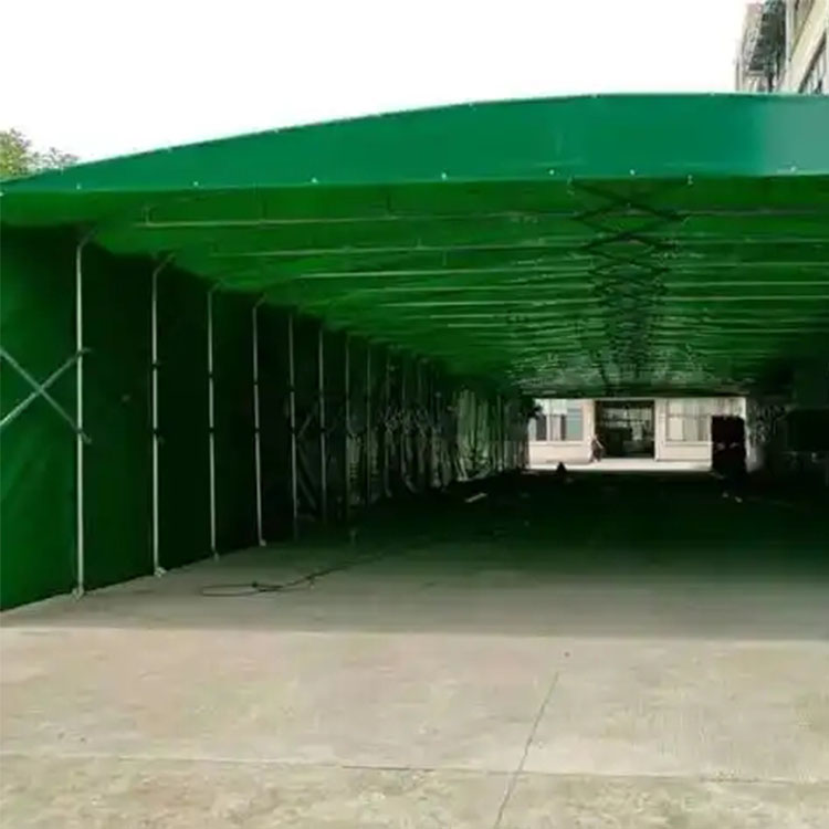 营山县工程案例