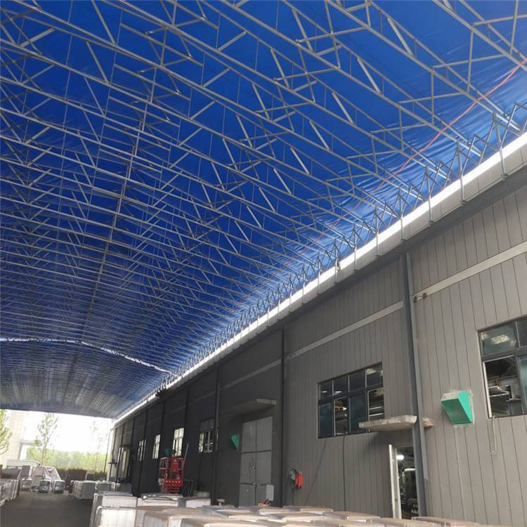 营山县工程案例